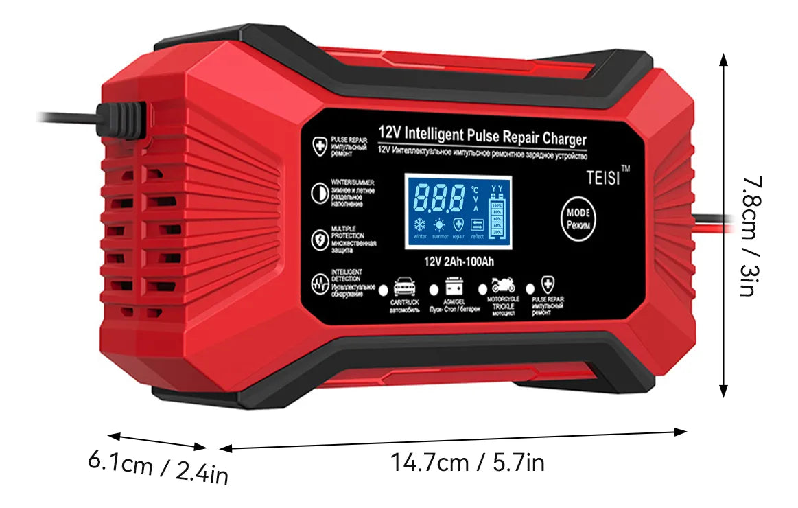 CargaFácil - Energía Siempre
