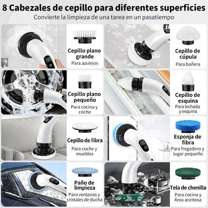 PowerClean 9 - Limpieza Inteligente