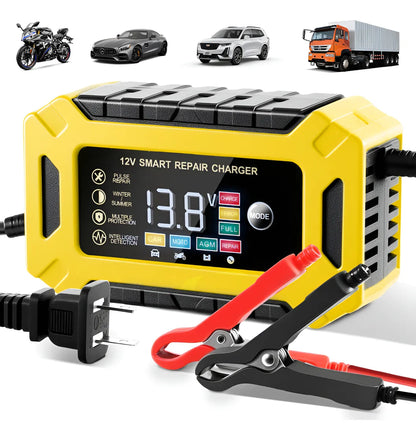 CargaFácil - Energía Siempre