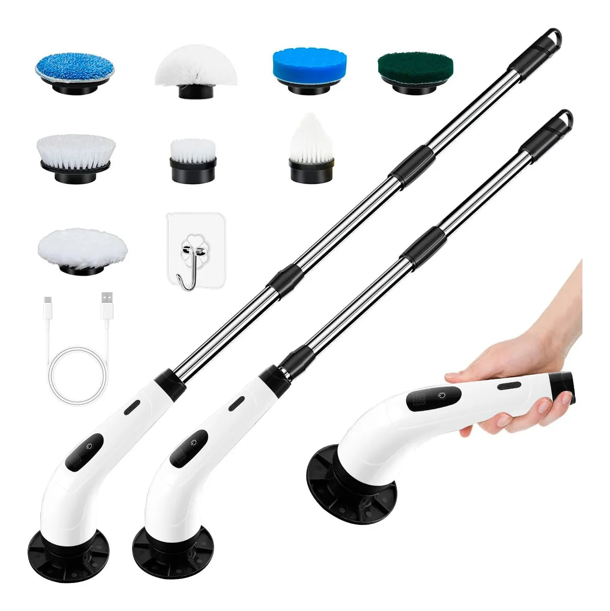 PowerClean 9 - Limpieza Inteligente