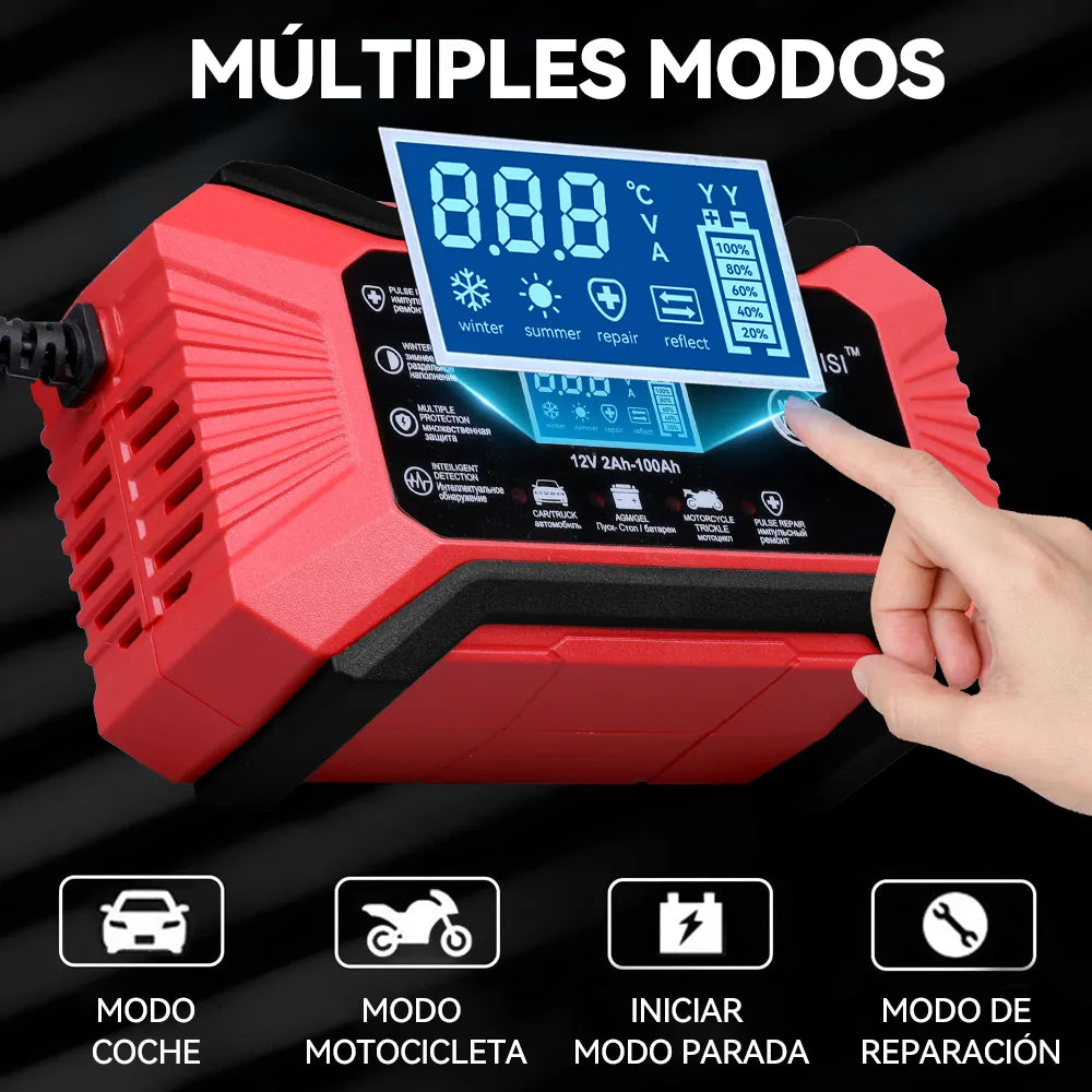 CargaFácil - Energía Siempre