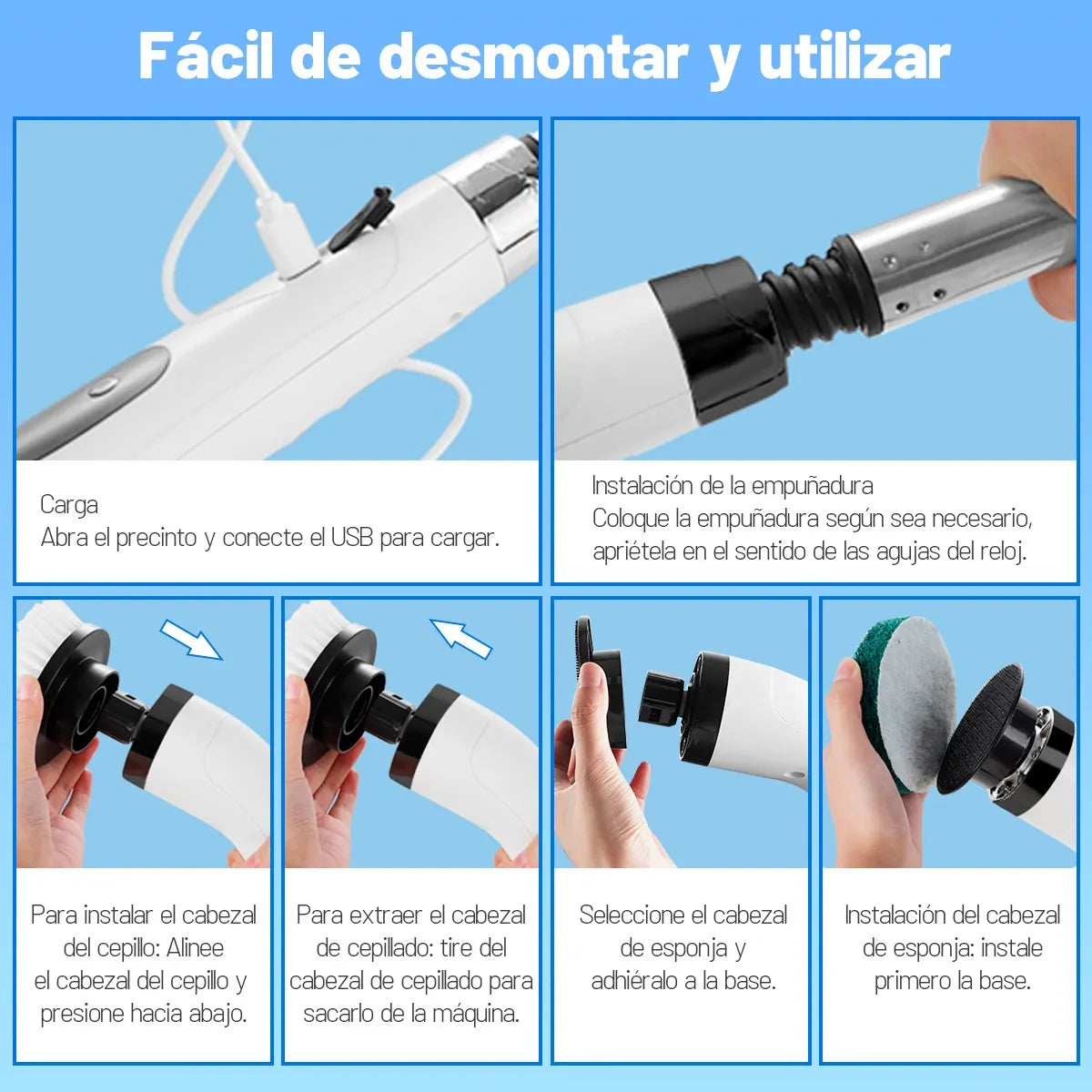 PowerClean 9 - Limpieza Inteligente