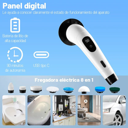 PowerClean 9 - Limpieza Inteligente