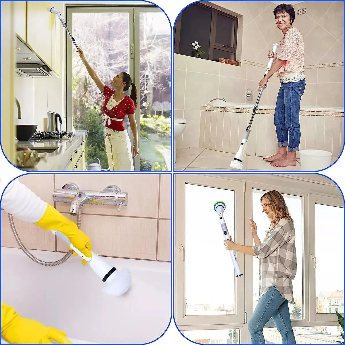 PowerClean 9 - Limpieza Inteligente