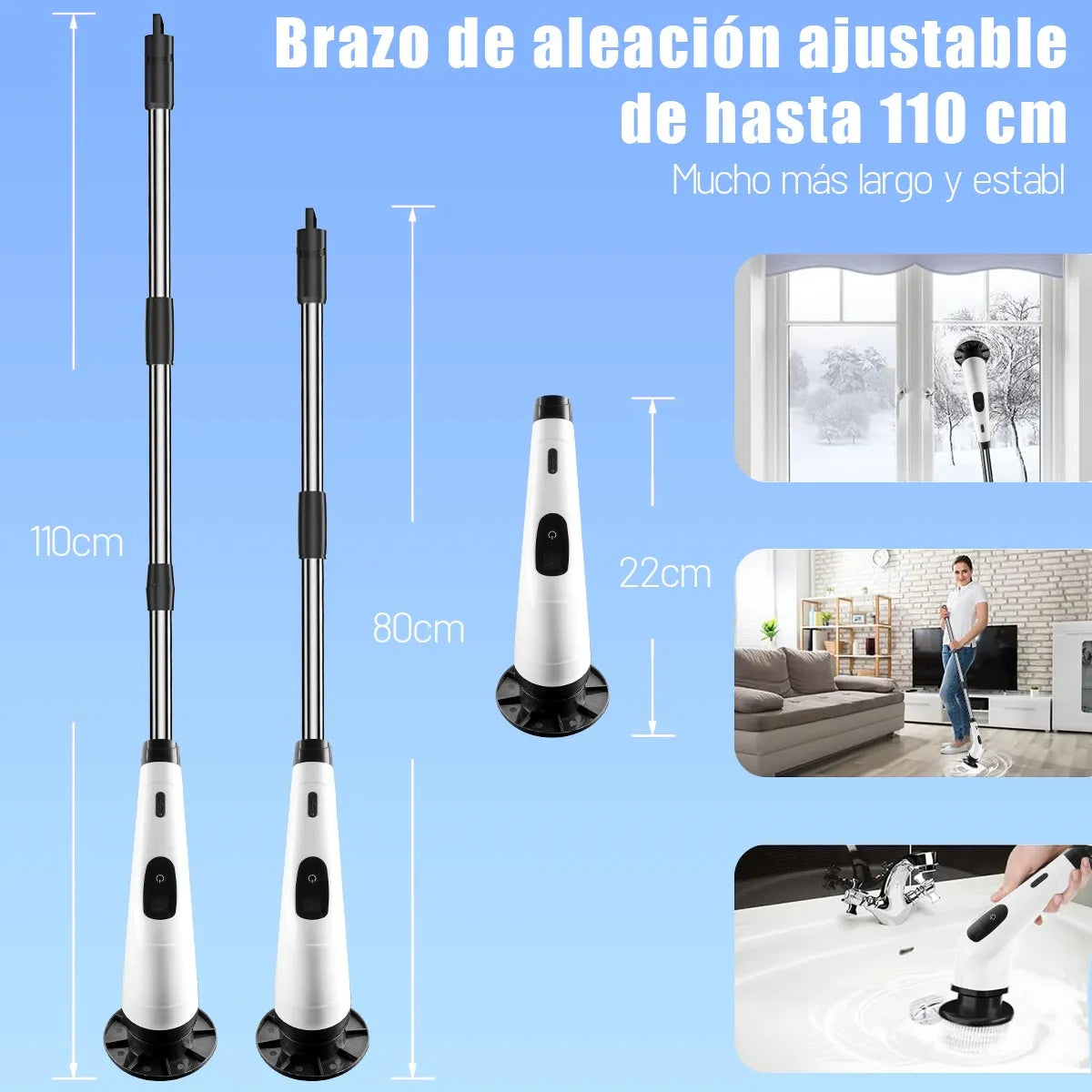 PowerClean 9 - Limpieza Inteligente