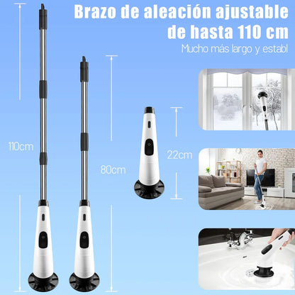 PowerClean 9 - Limpieza Inteligente